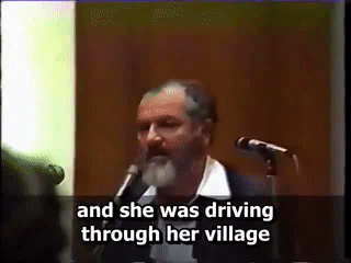 Rabbi Meir Kahane on Jewish victims of Arab stone attacks(1) 00:01:48